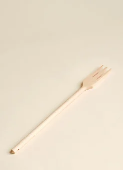 Forchetta in legno Made in Italy*Croff Best