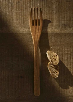 Forchettone da cucina in legno*Croff