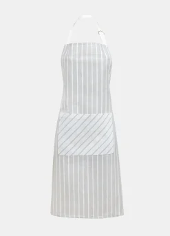 Grembiule cotone con tasca*Croff Clearance