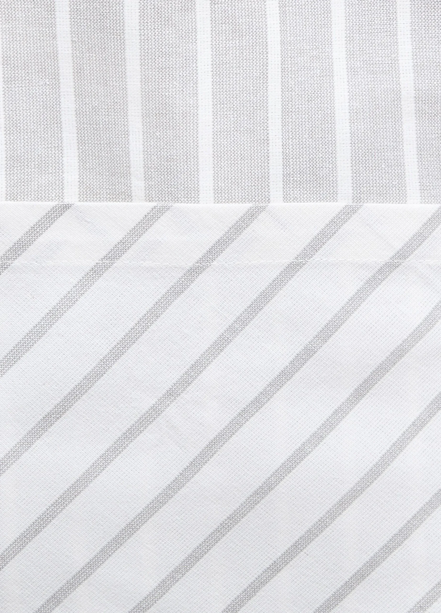 Grembiule cotone con tasca*Croff Clearance