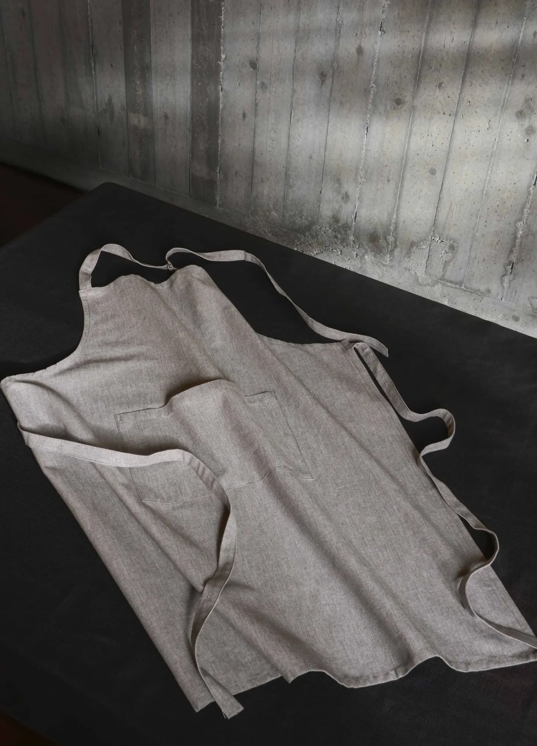 Grembiule in cotone mélange*Croff Sale