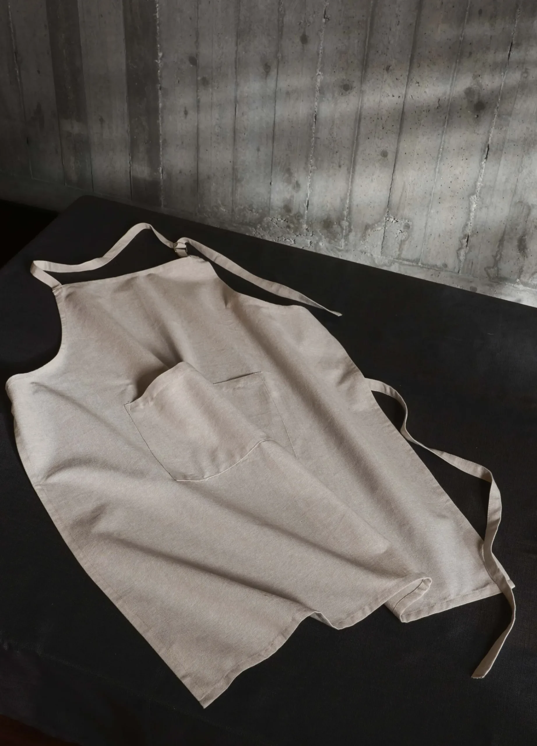 Grembiule in cotone mélange*Croff Online