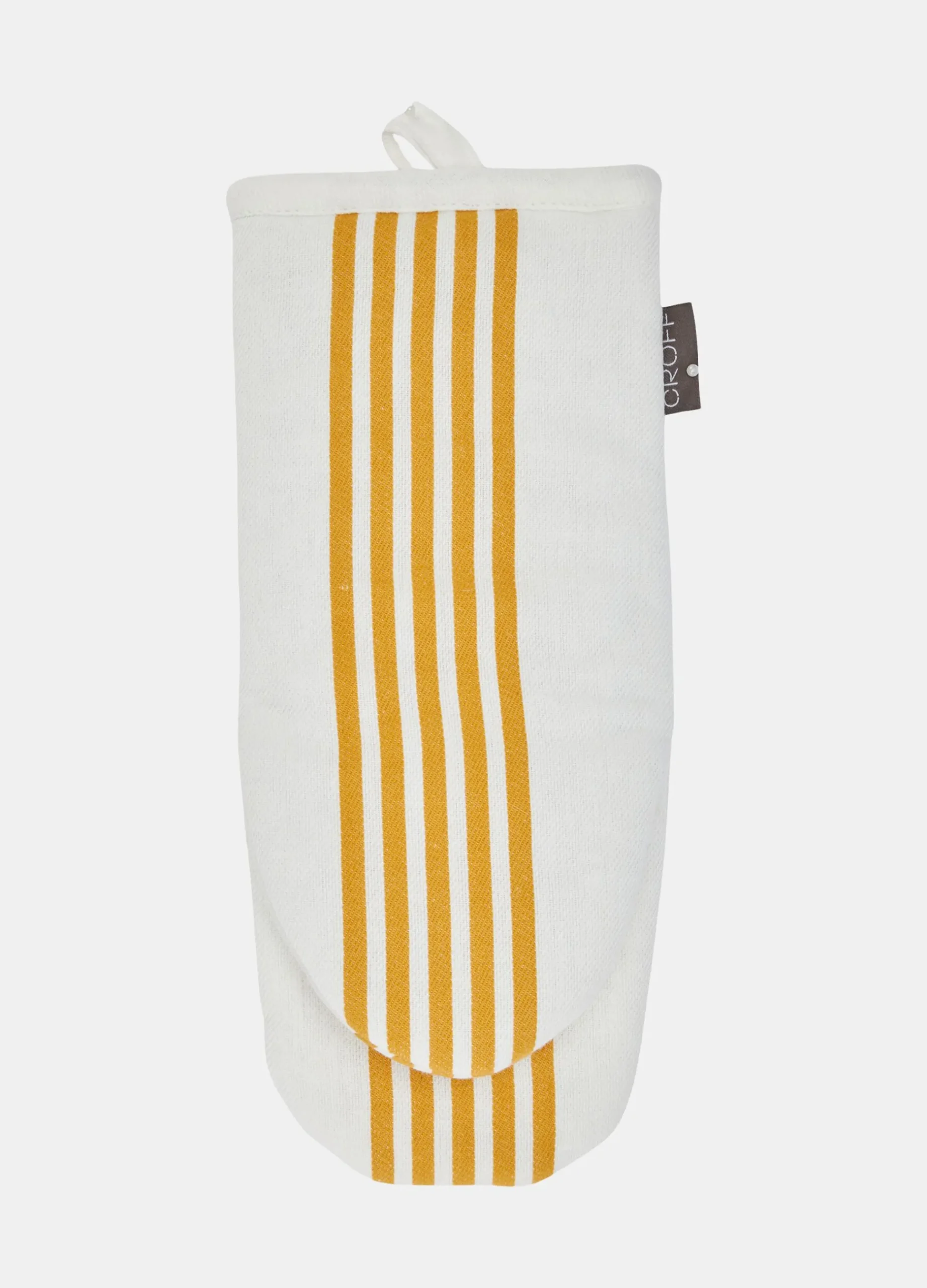 Guanto da cucina a righe di puro cotone*Croff Clearance