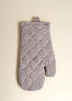 Guanto da cucina in cotone mélange*Croff Clearance