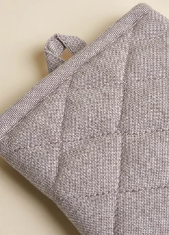 Guanto da cucina in cotone mélange*Croff Clearance