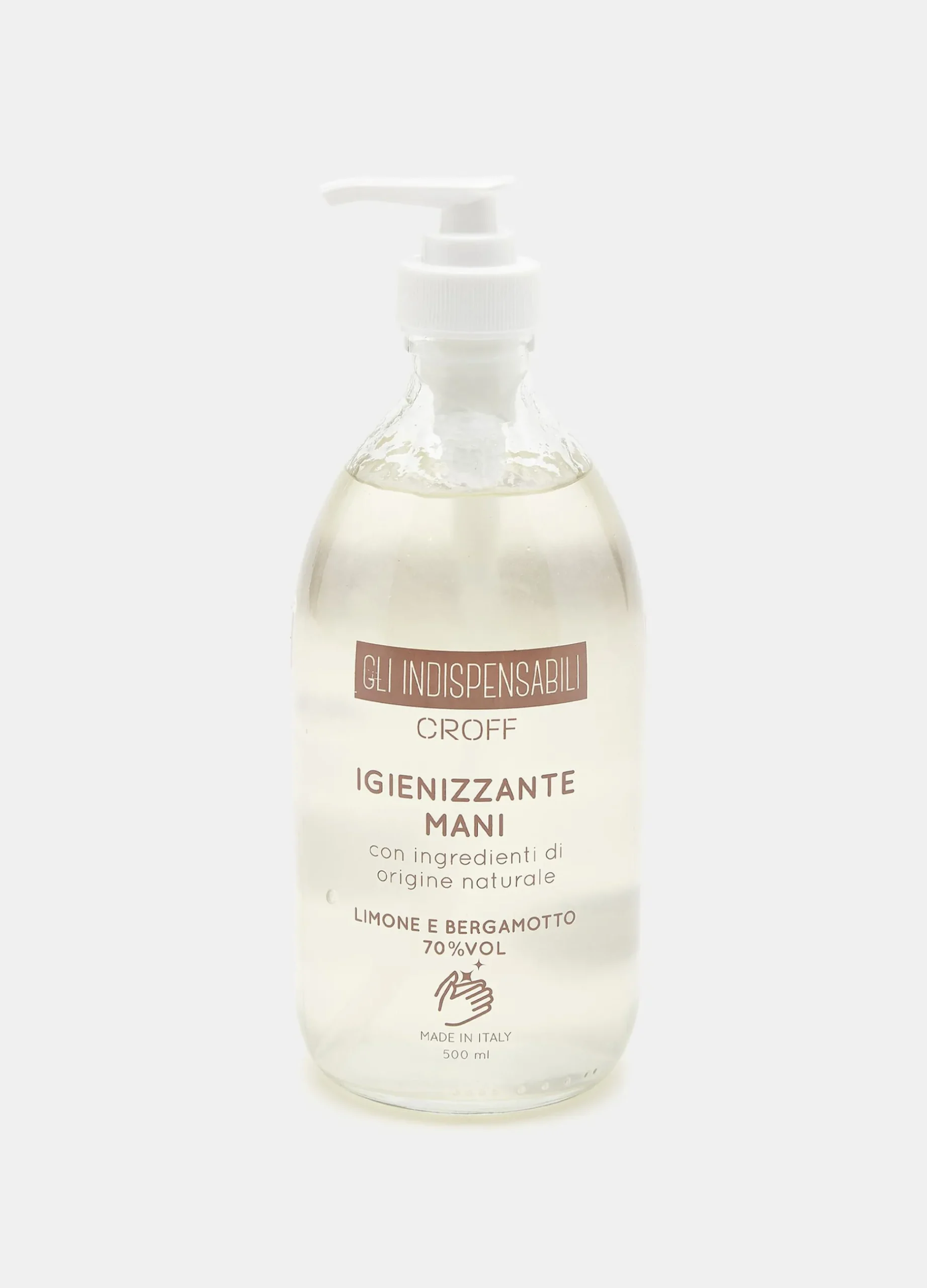 Igienizzante mani*Croff Clearance