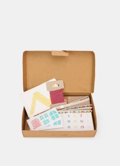 Kit calendario dell'avvento fai da te*Croff Online