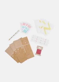 Kit calendario dell'avvento fai da te*Croff Online