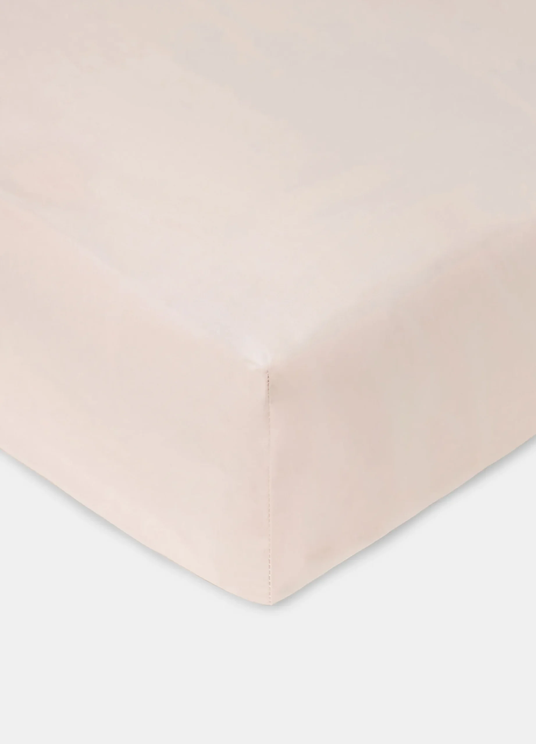 Lenzuola con angoli 1 piazza in puro cotone Made in Italy*Croff Clearance