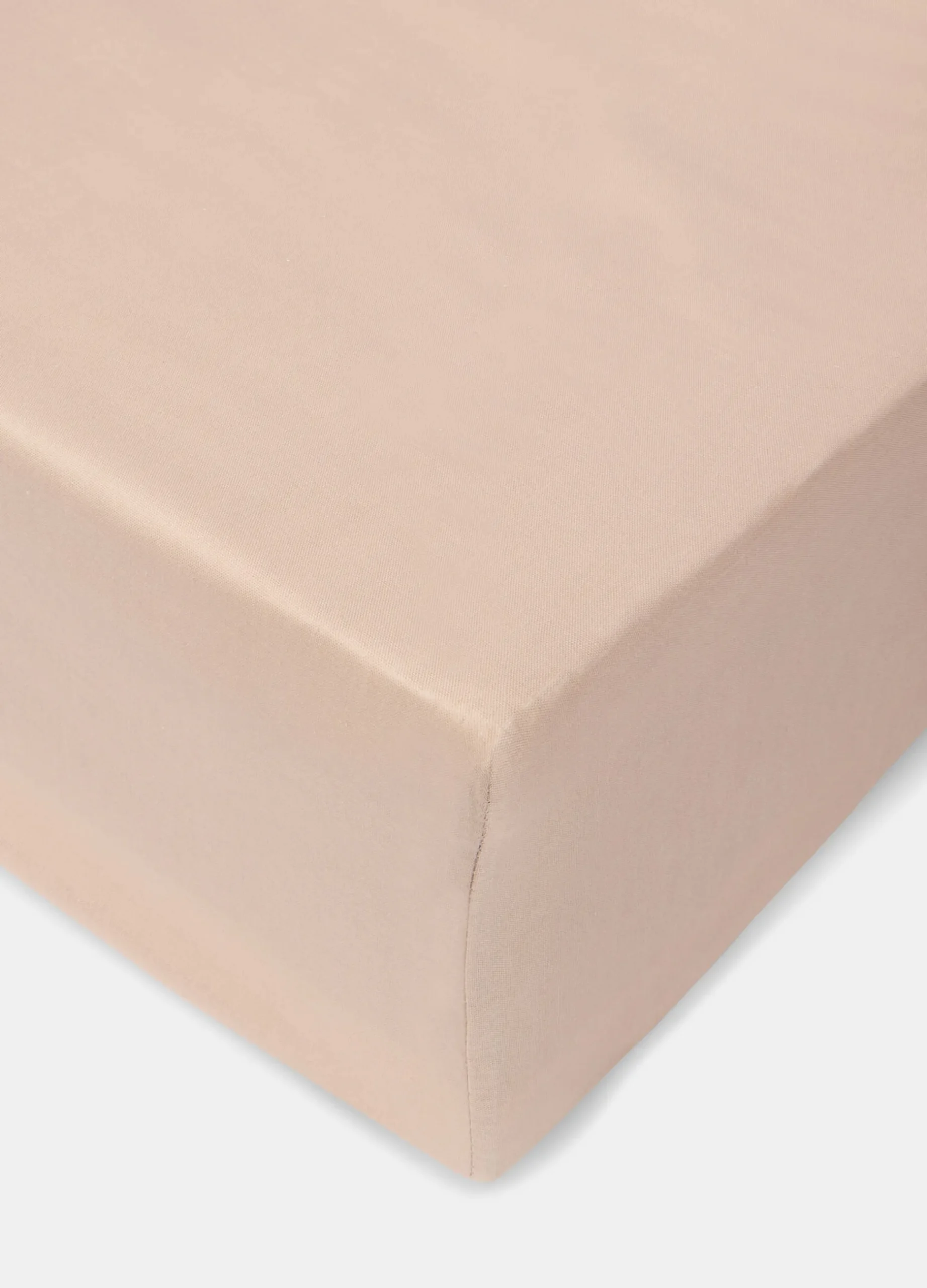 Lenzuolo con angoli a due piazze in cotone*Croff Outlet