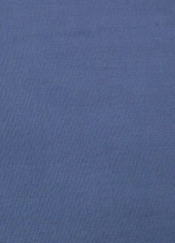 Lenzuolo matrimoniale angoli tinta unita di puro cotone*Croff Sale