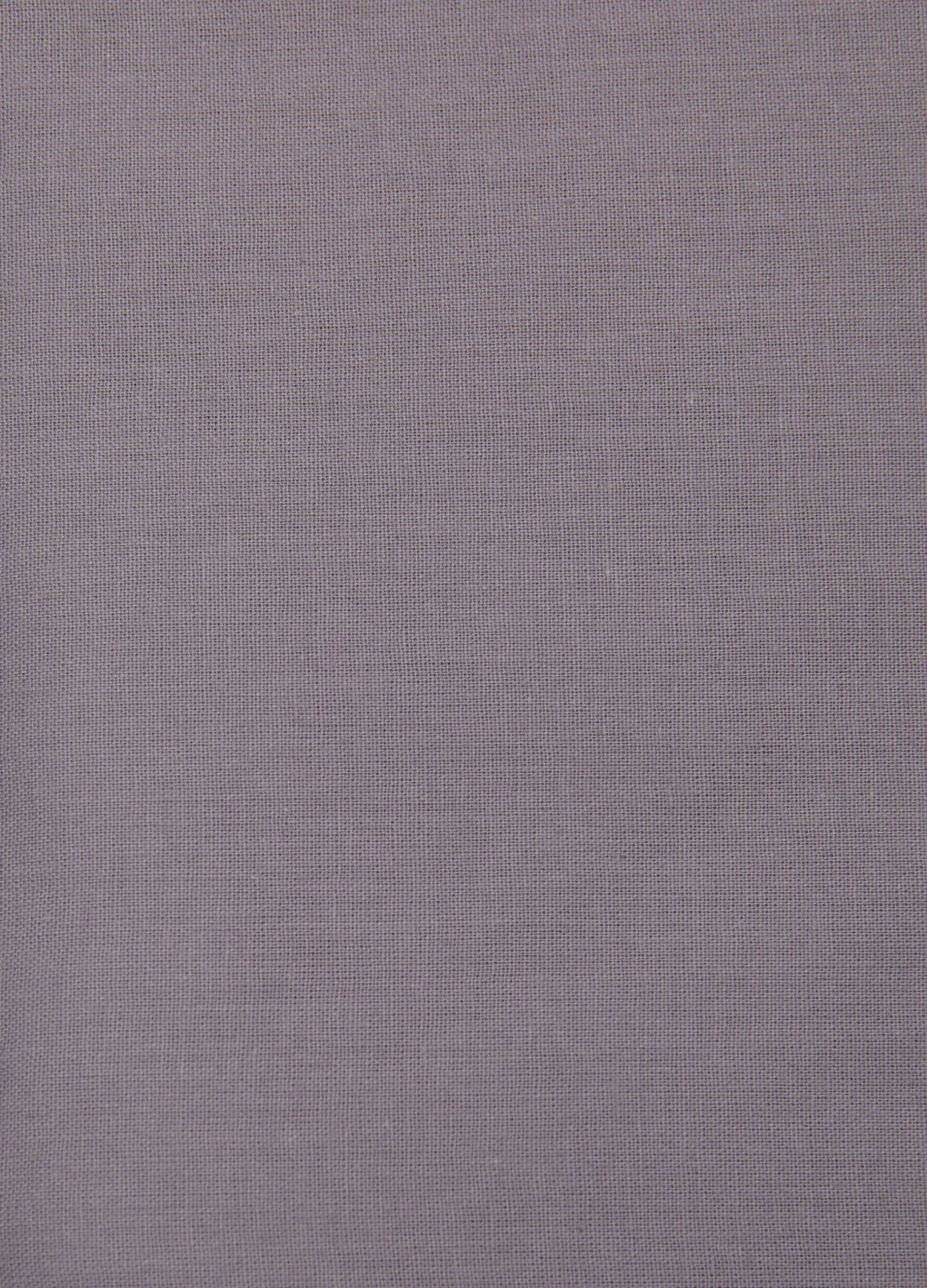 Lenzuolo matrimoniale angoli tinta unita puro cotone*Croff Clearance