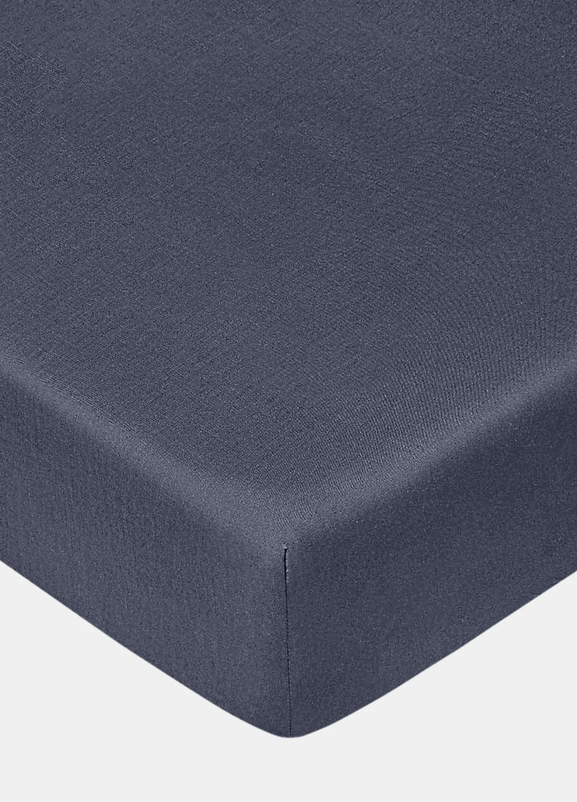 Lenzuolo matrimoniale con angoli puro cotone Made in Italy*Croff Discount