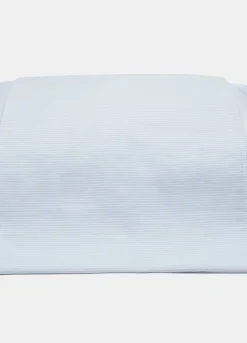 Lenzuolo matrimoniale micro righe*Croff Outlet