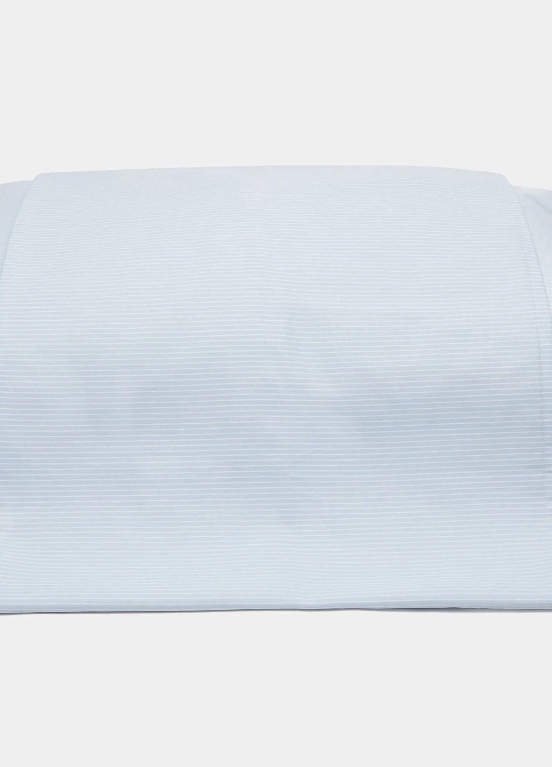 Lenzuolo matrimoniale micro righe*Croff Outlet