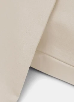 Lenzuolo matrimoniale tinta unita puro cotone*Croff Hot