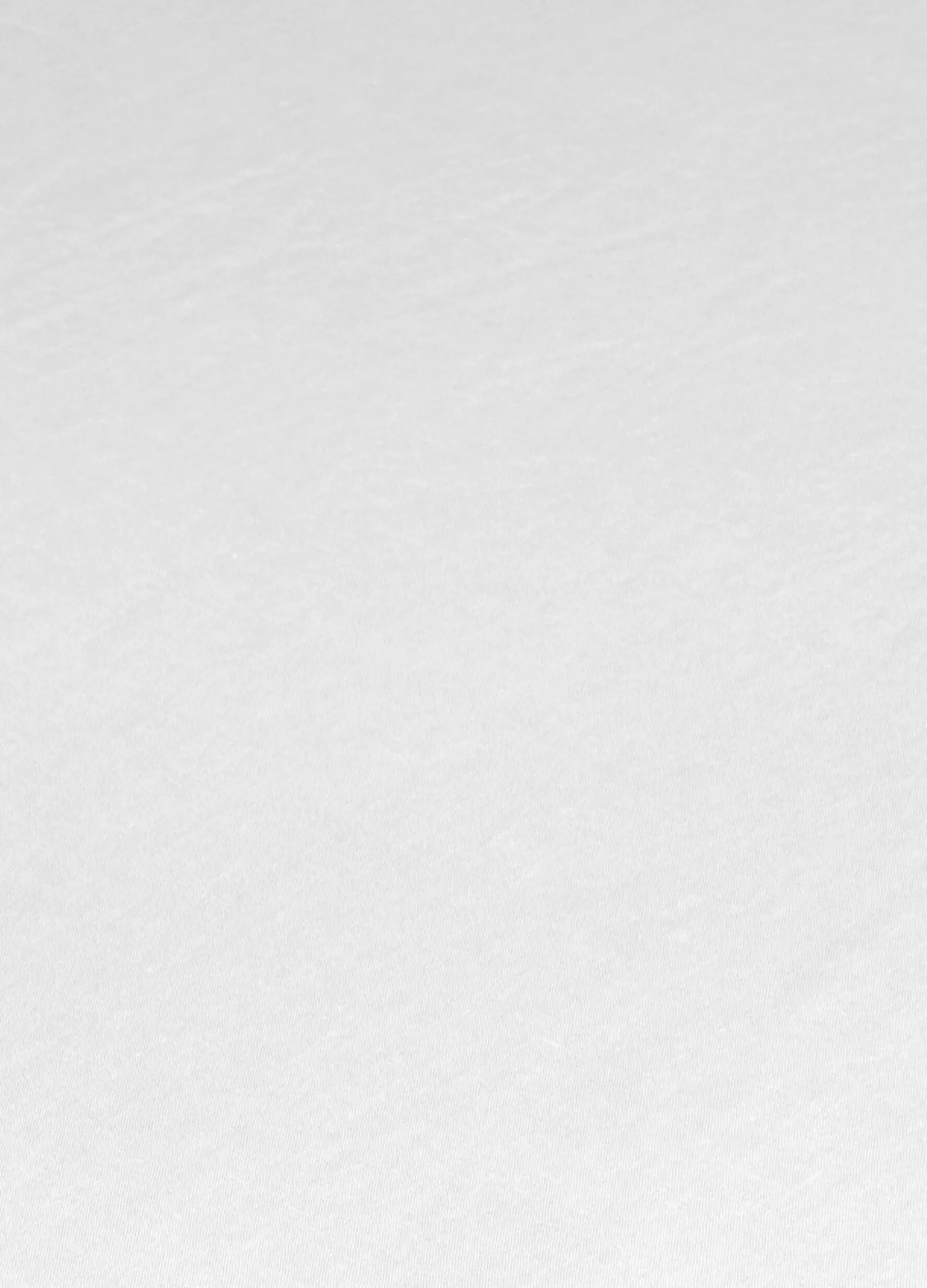Lenzuolo singolo con angoli satin*Croff Clearance