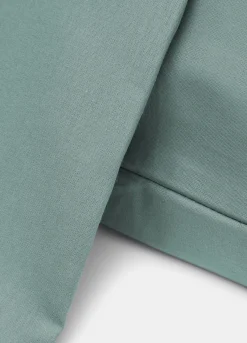 Lenzuolo singolo puro cotone tinta unita*Croff Outlet