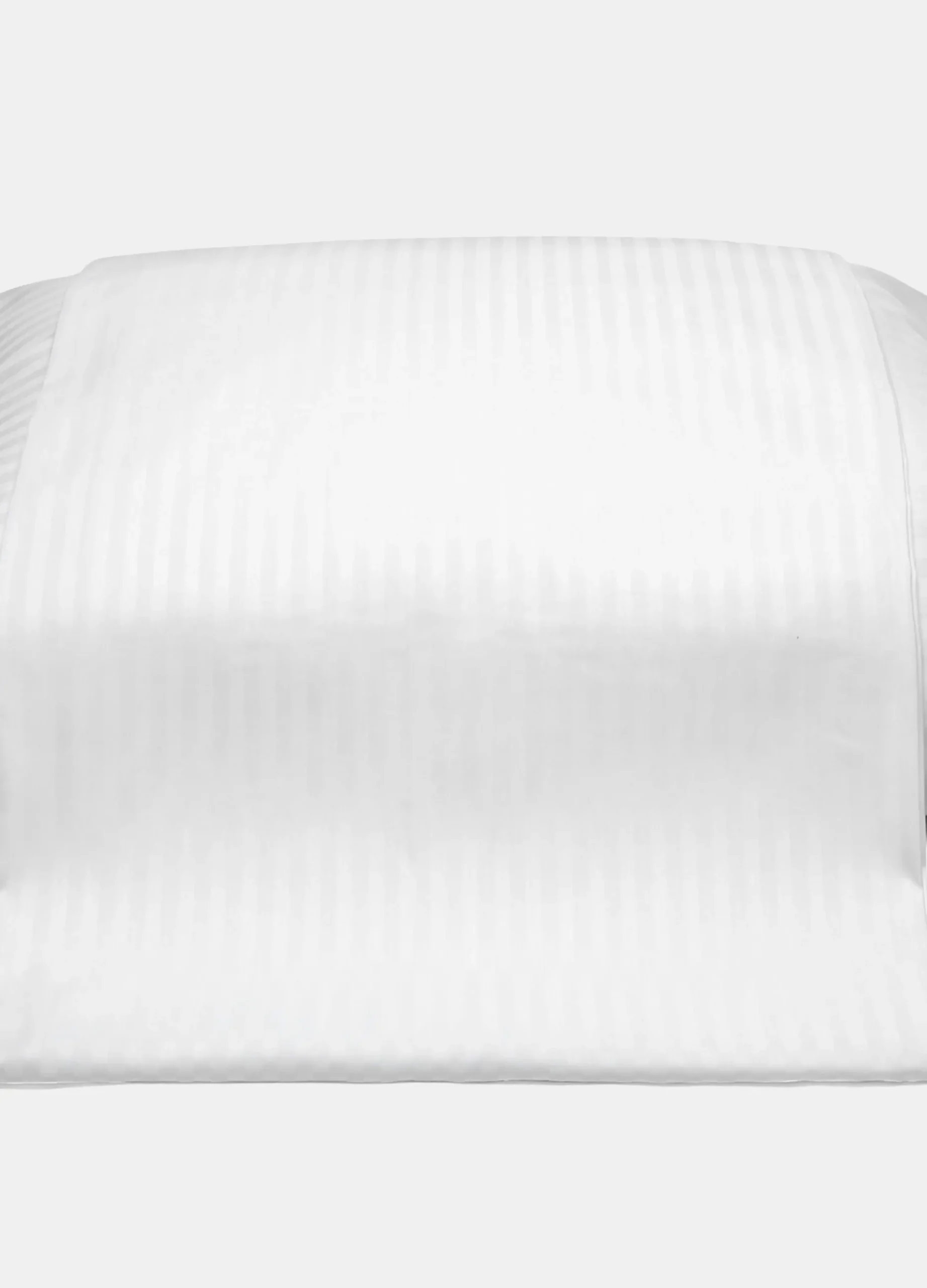 Lenzuolo singolo satin a righe*Croff Discount