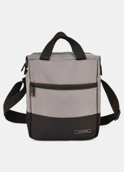 Lunch bag con tracolla*Croff Discount