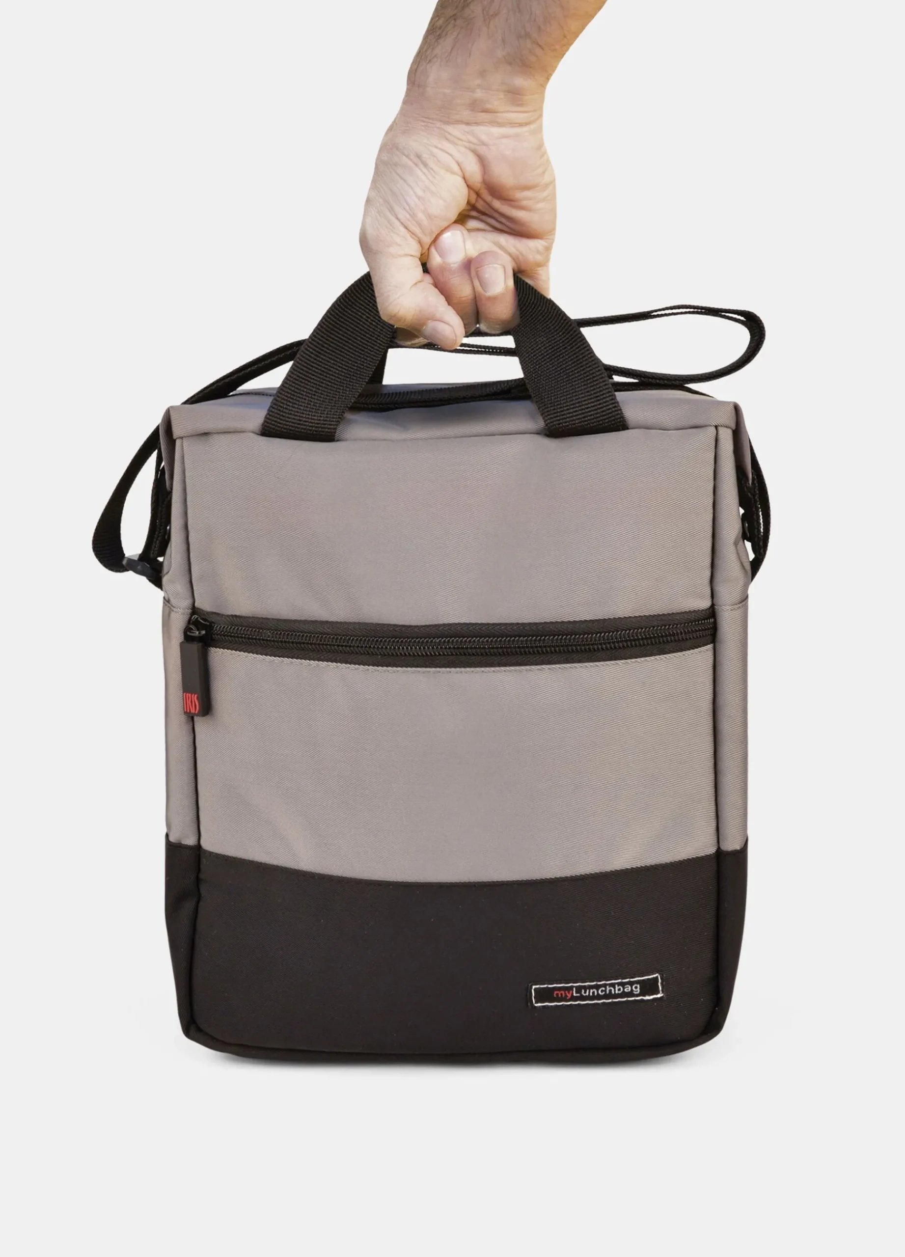 Lunch bag con tracolla*Croff Discount