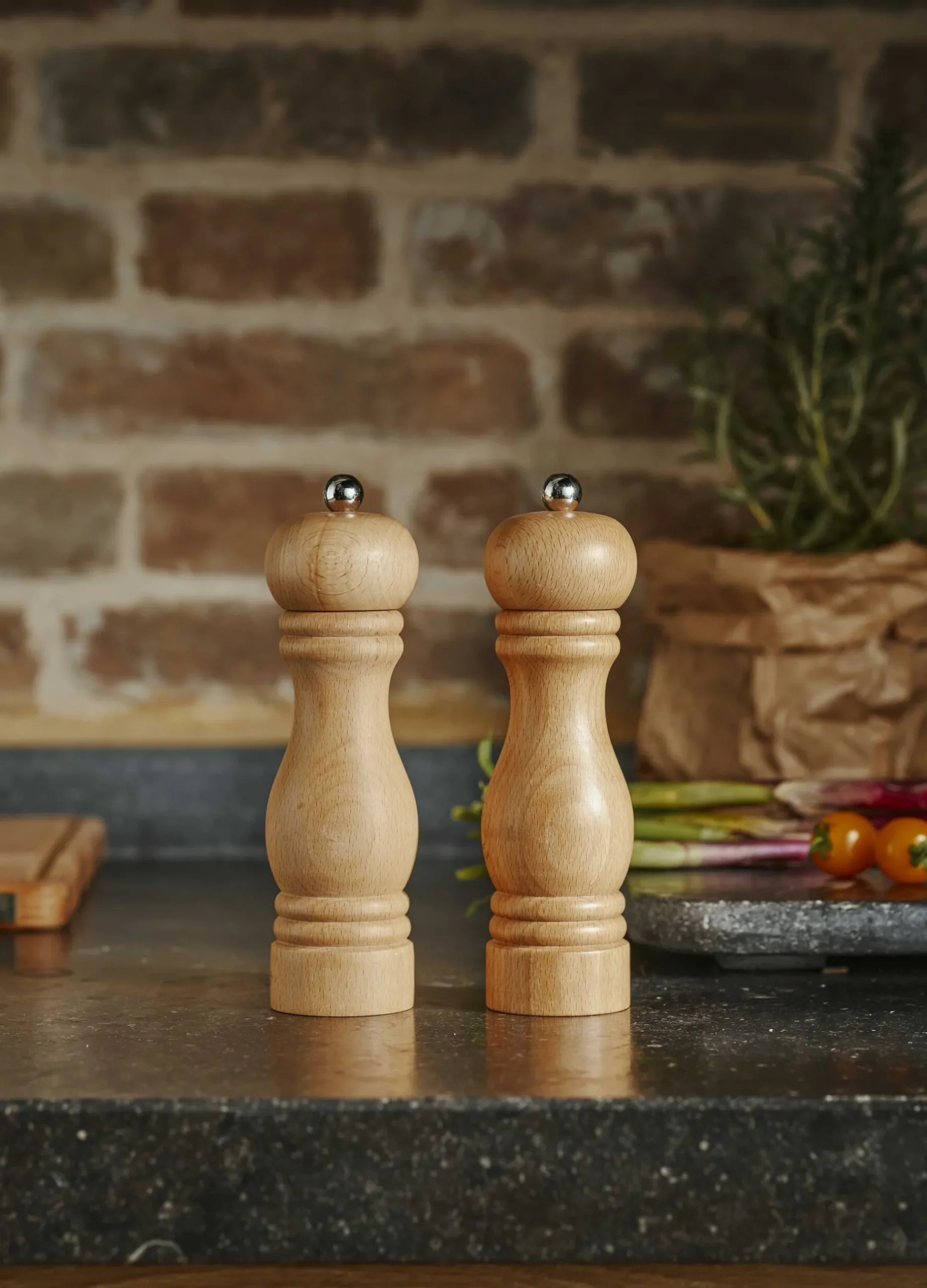 Macina pepe in legno Made in Italy*Croff Hot