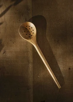 Mestolo per spaghetti in legno*Croff Best