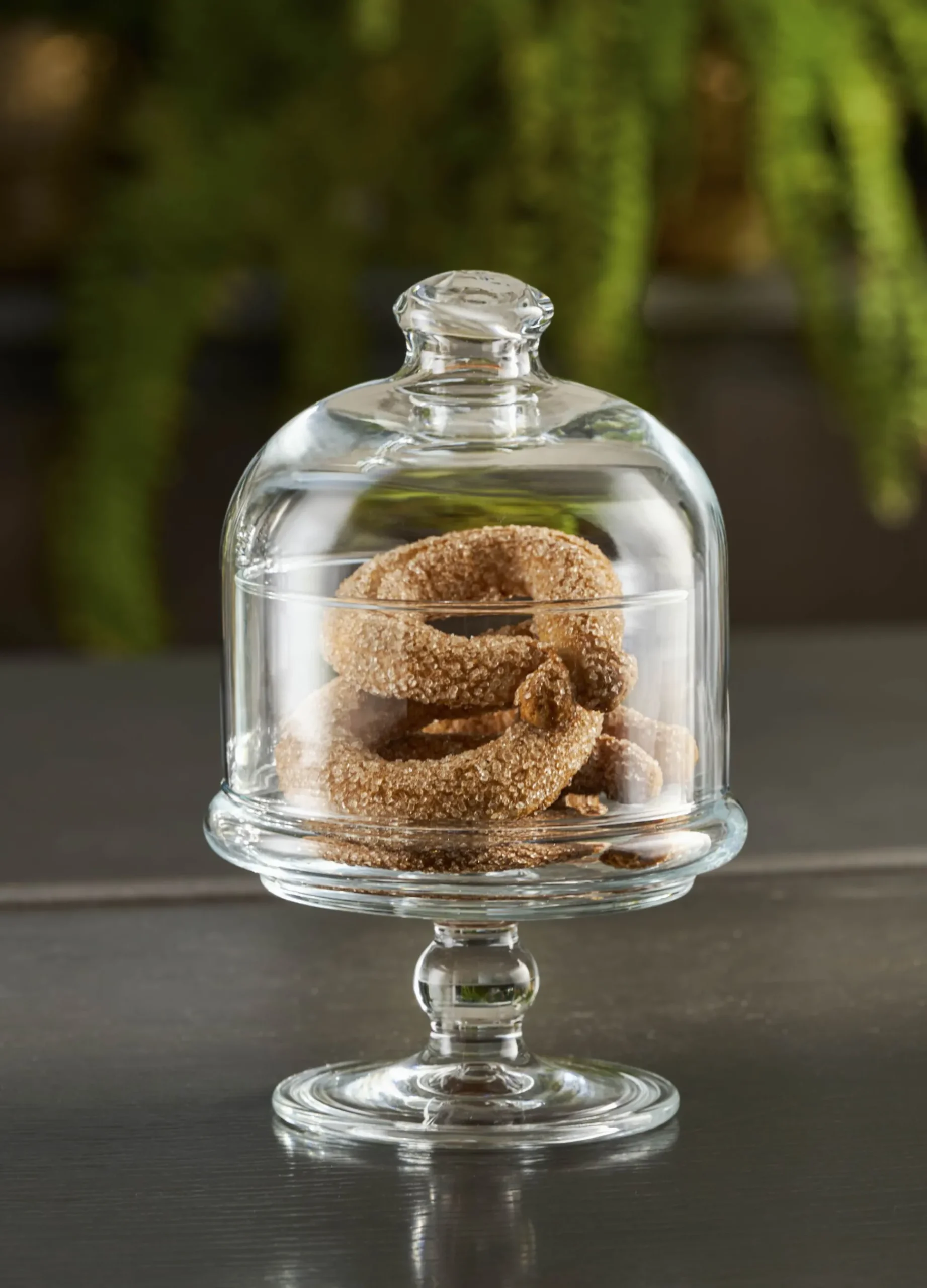 Mini patisserie in vetro*Croff Hot
