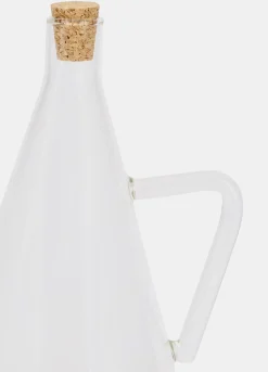 Oliera con tappo in vetro opaco*Croff Online