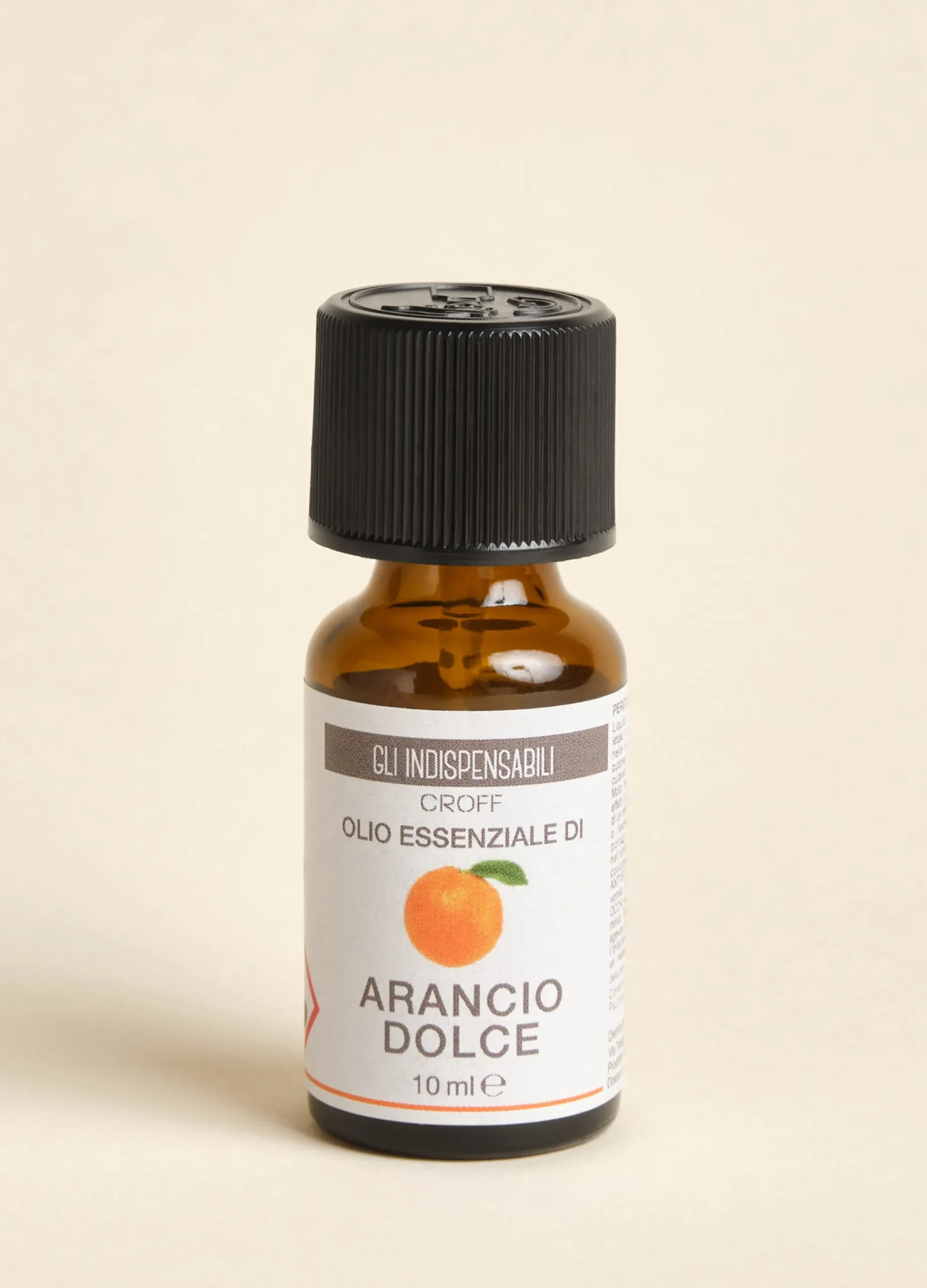 Olio essenziale di arancio dolce*Croff Hot