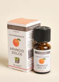 Olio essenziale di arancio dolce*Croff Hot