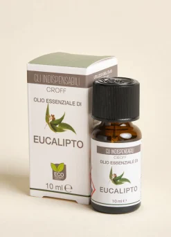 Olio essenziale di eucalipto*Croff