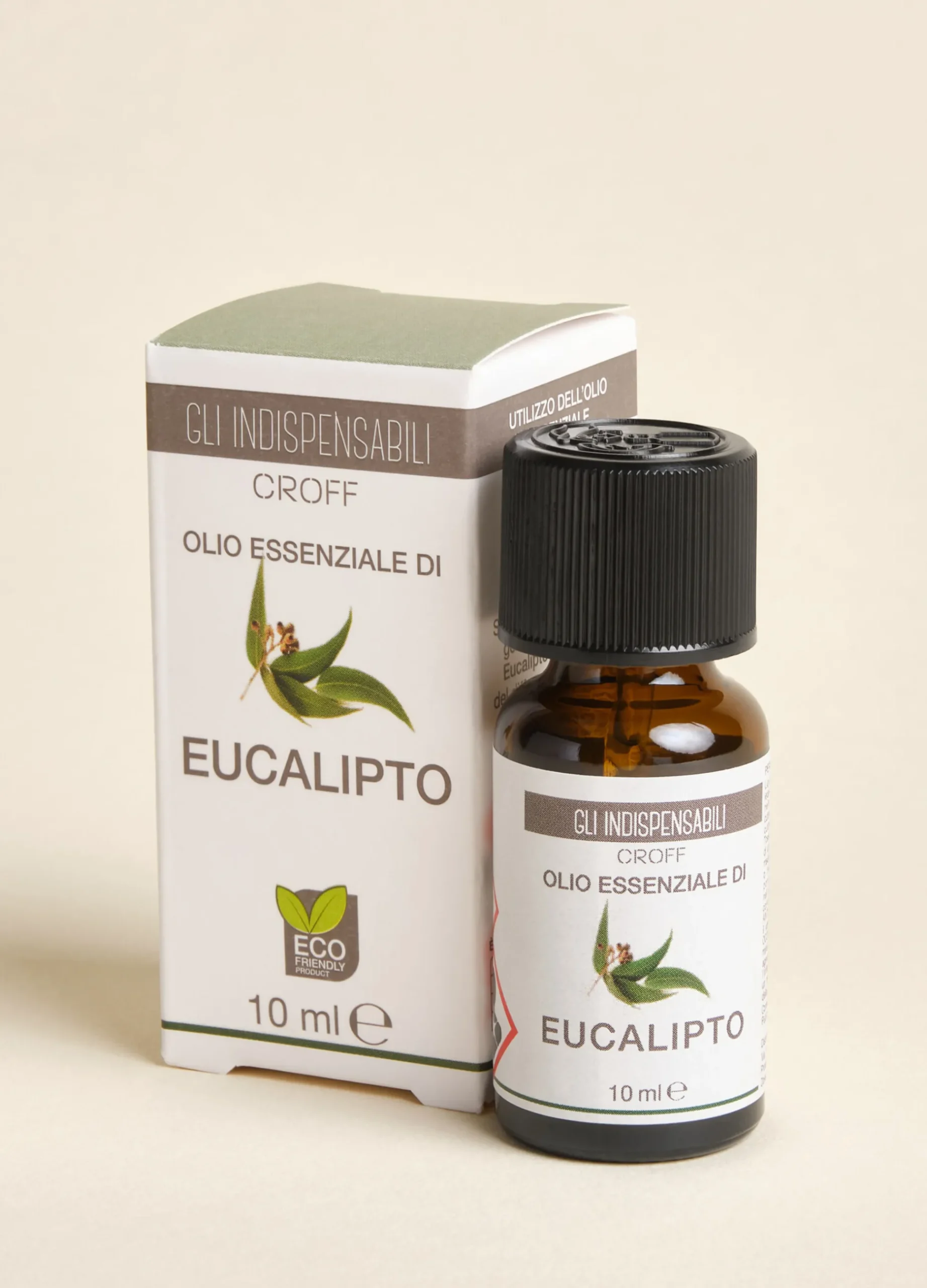 Olio essenziale di eucalipto*Croff