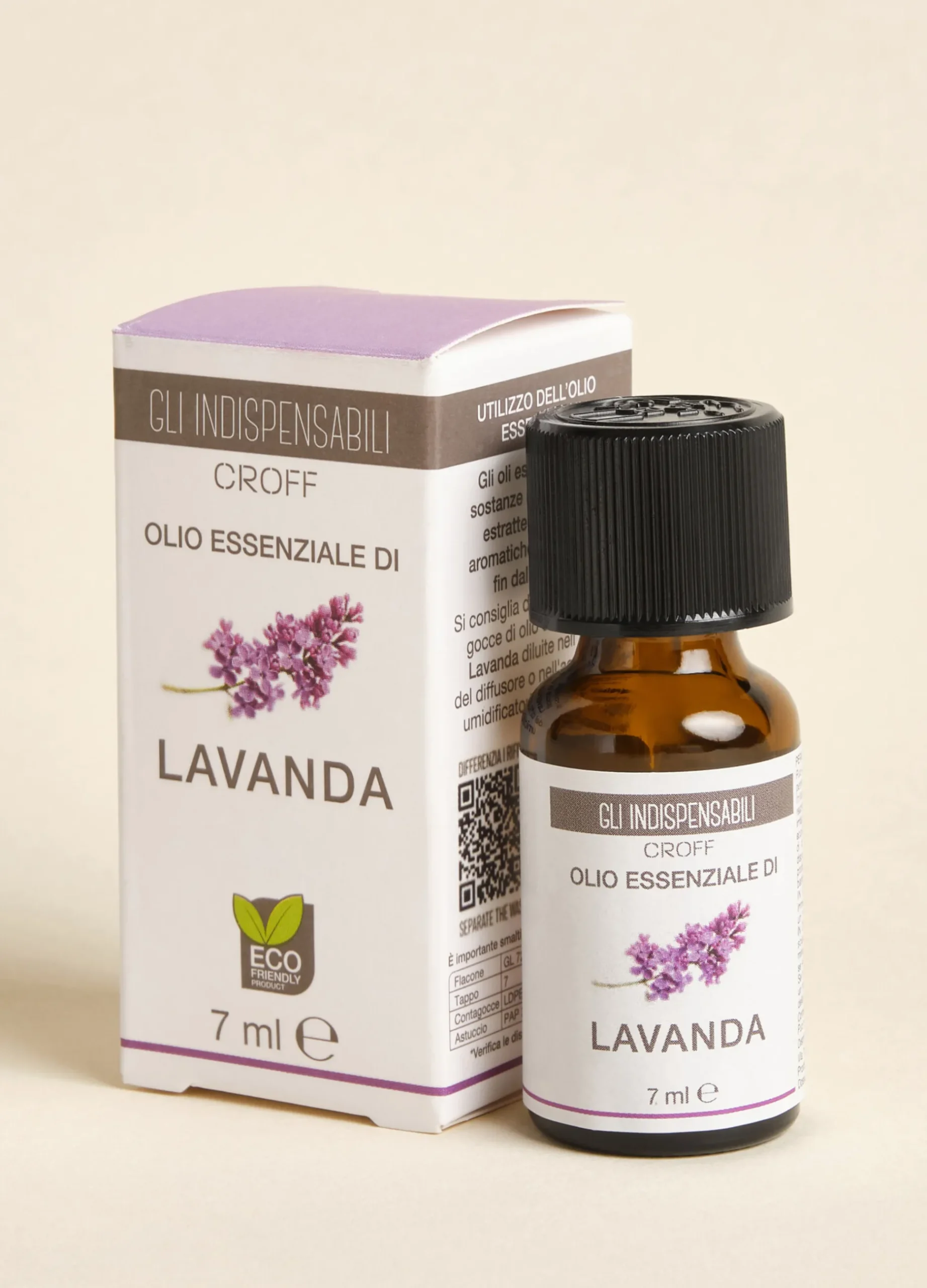 Olio essenziale di lavanda*Croff