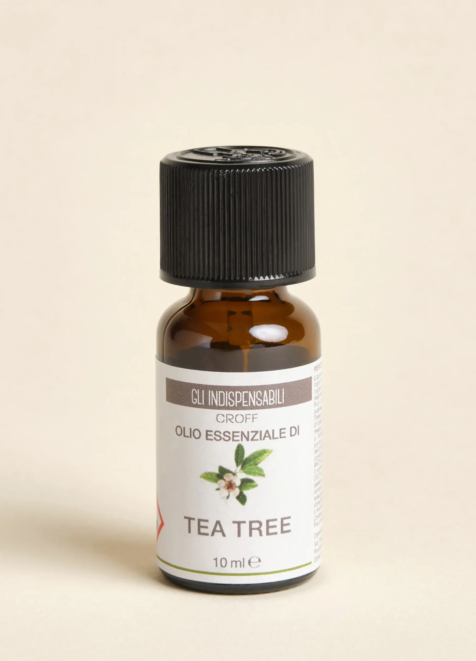 Olio essenziale di tea tree*Croff New
