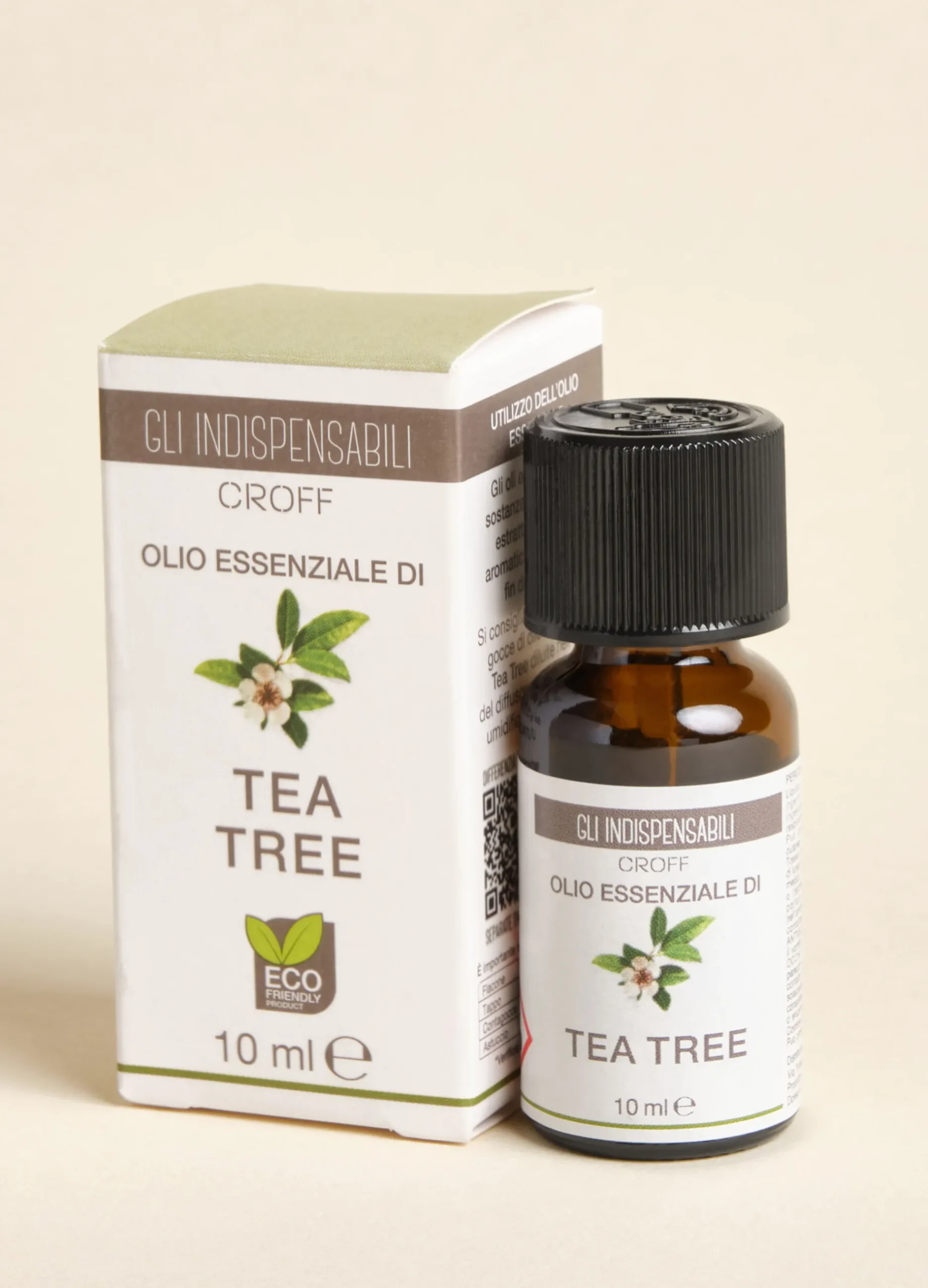 Olio essenziale di tea tree*Croff New