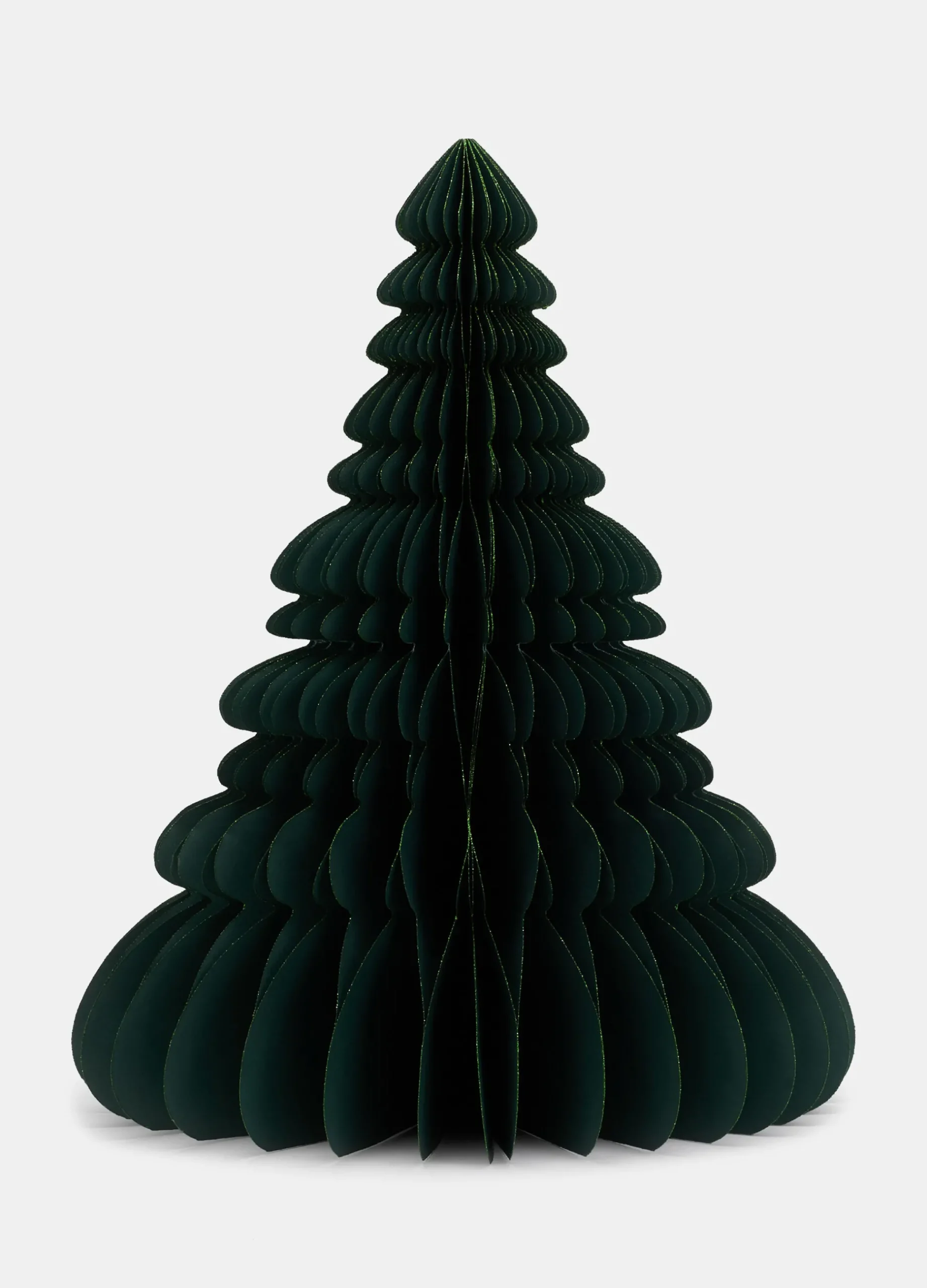Ornamento alberello grande in carta*Croff Hot