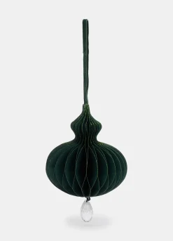 Ornamento per albero di Natale in carta*Croff Sale