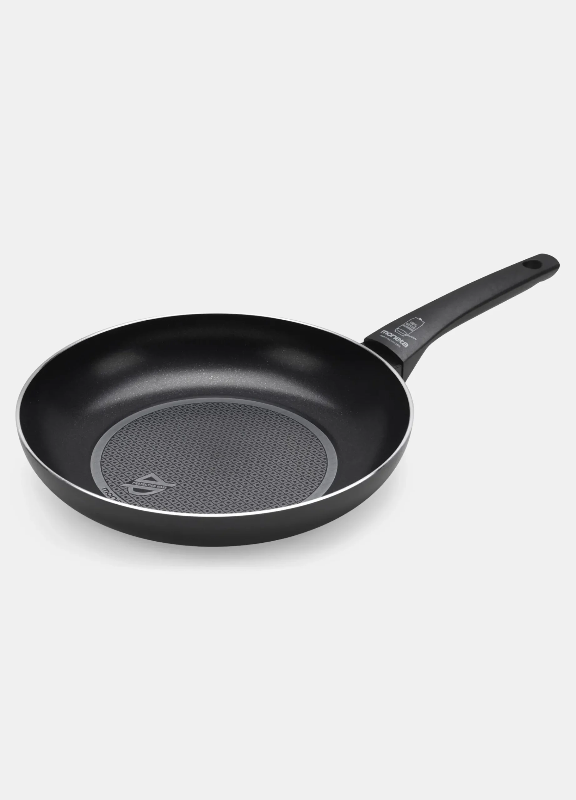 Padella Recy 20 cm in alluminio 100% riciclato Made in Italy*Croff Clearance