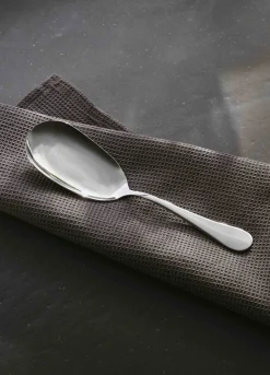 Pala riso in acciaio Made in Italy*Croff