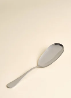 Pala riso in acciaio Made in Italy*Croff