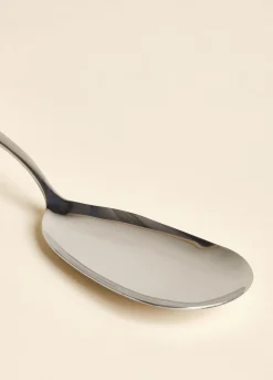 Pala riso in acciaio Made in Italy*Croff