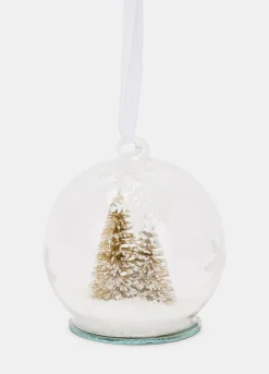 Pallina boule de neige in vetro*Croff Hot
