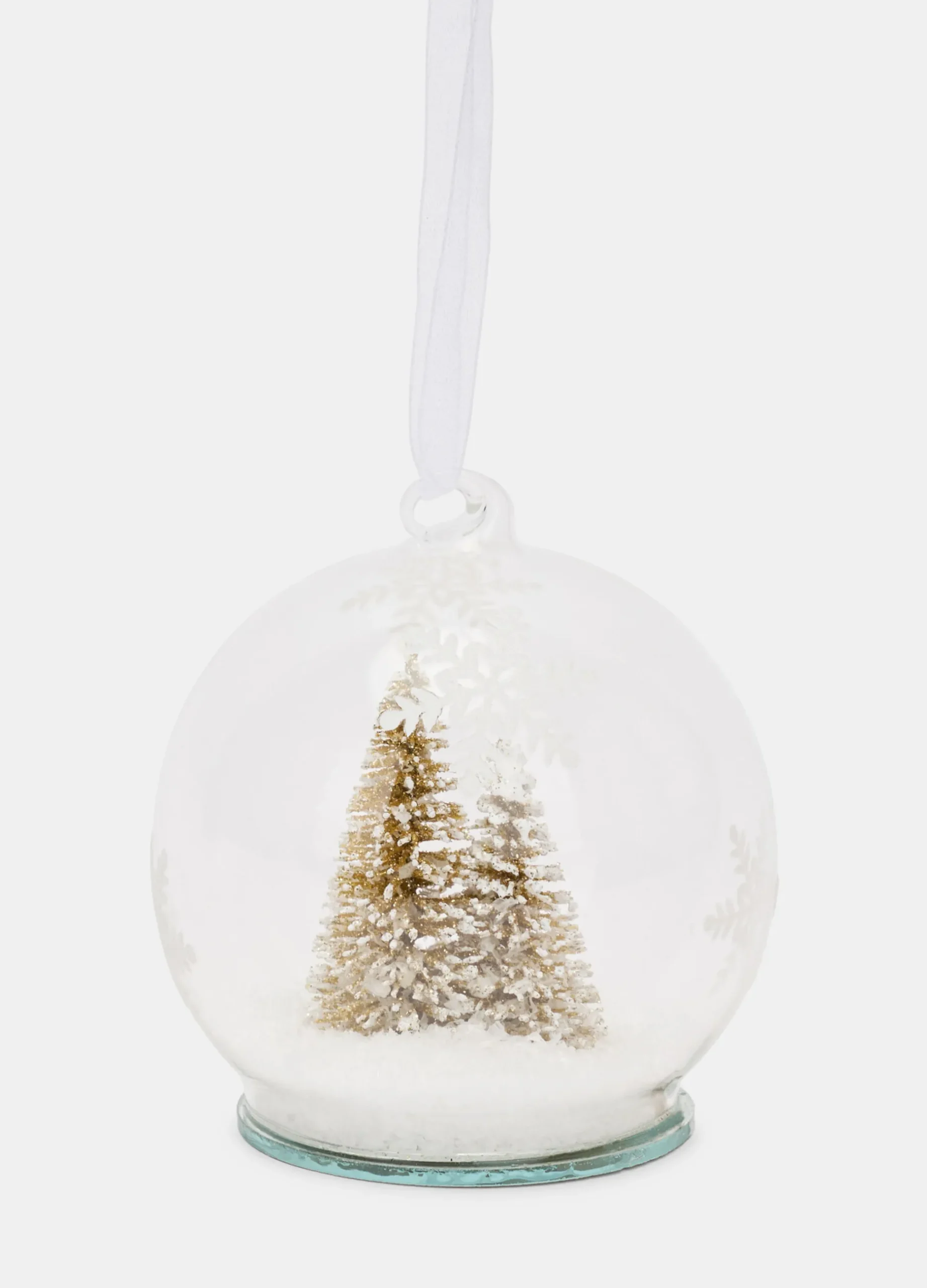 Pallina boule de neige in vetro*Croff Hot