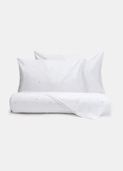 Parure copripiumino a due piazze con stelle*Croff Sale