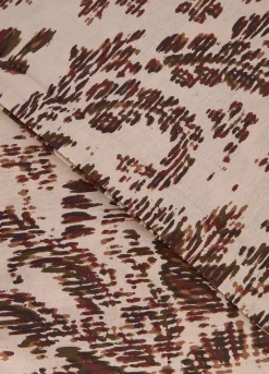 Parure copripiumino con stampa arazzo*Croff Outlet