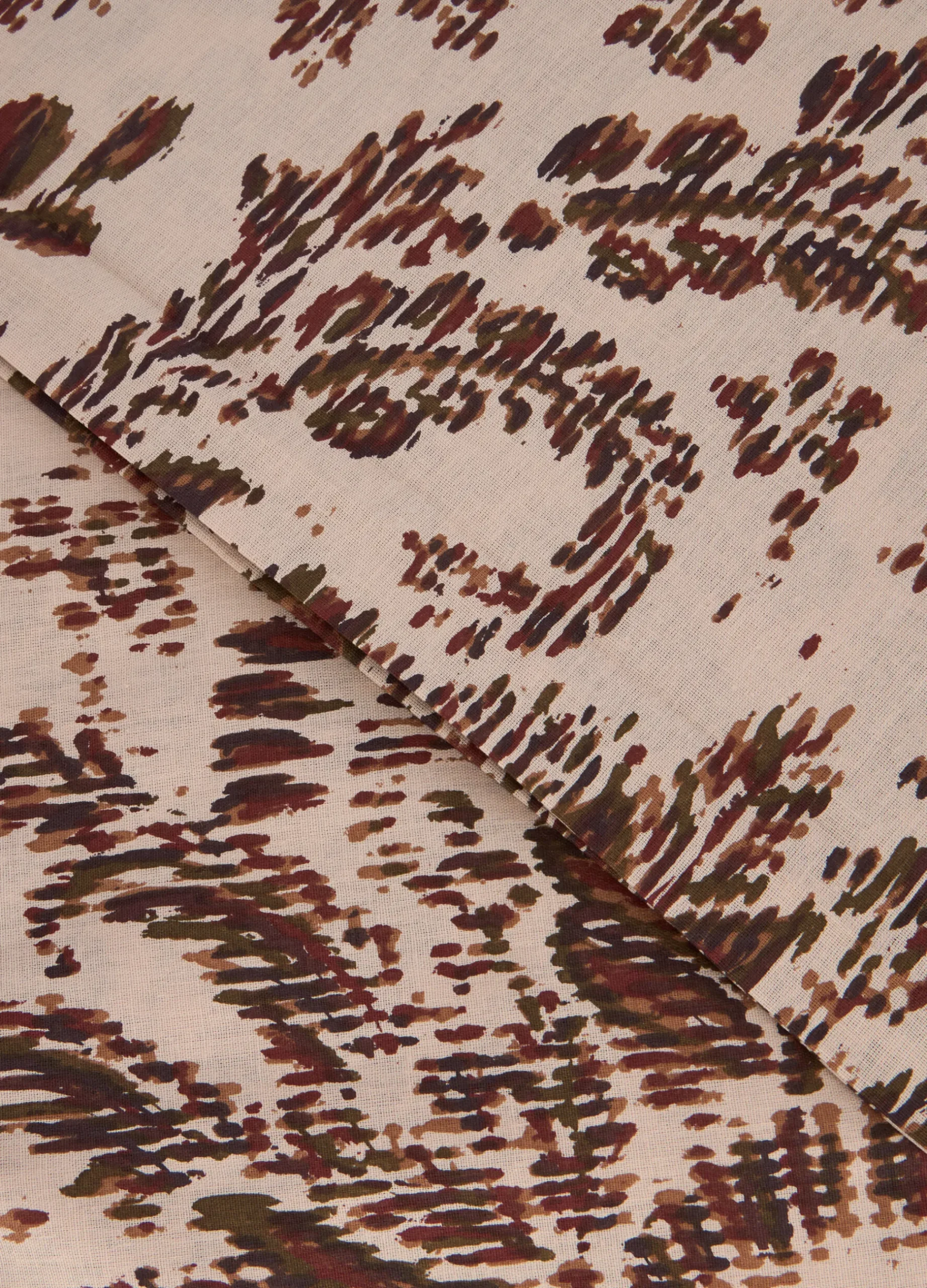 Parure copripiumino con stampa arazzo*Croff Outlet