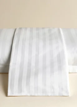 Parure copripiumino singolo in raso di cotone*Croff Outlet