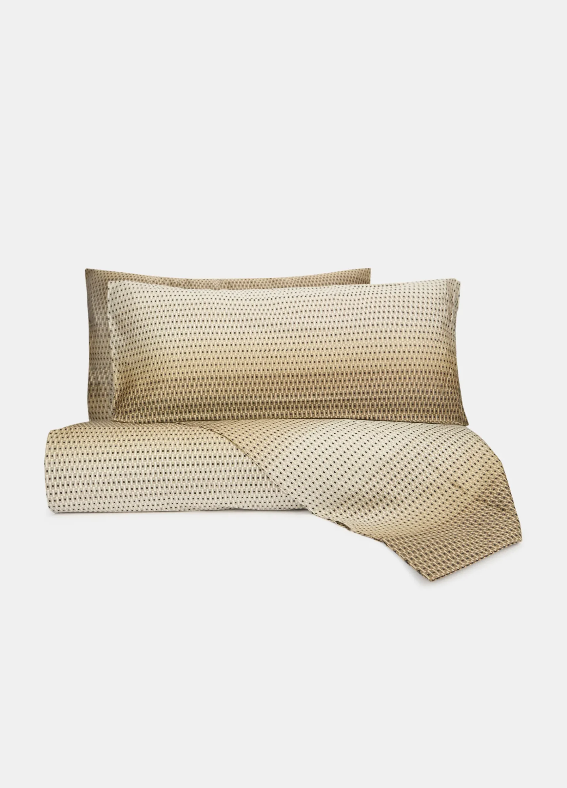 Parure lenzuolo in cotone a fantasia*Croff Clearance