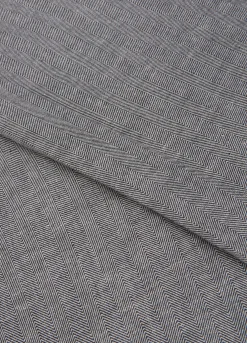 Parure lenzuolo in cotone a lisca di pesce*Croff Sale